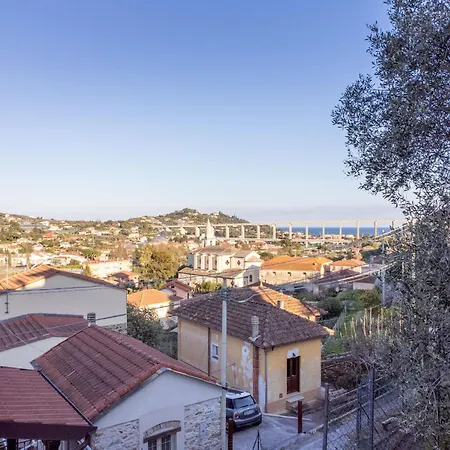 Giulia By Interhome Appartement Imperia